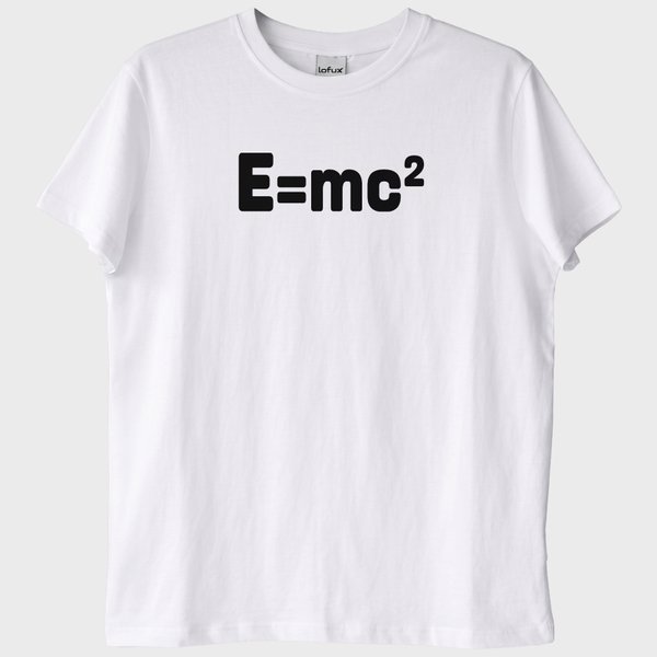 E=mc2 T-Shirt