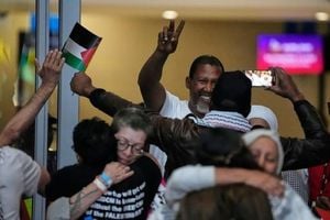 South African Activists Allege Mistreatment In Gaza Flotilla Detention