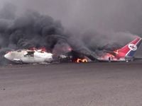 Israel says Sanaa airport ‘fully disabled’ in strikes on Yemen’s capital