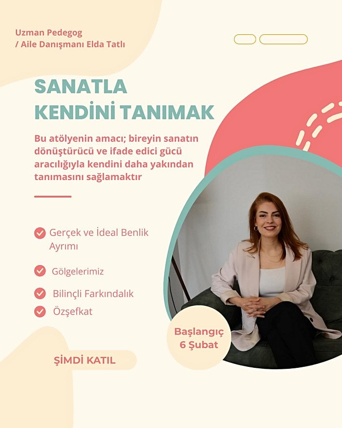 Sanatla kendini tanıma