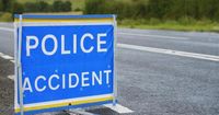 'Death by dangerous driving' arrest after fatal A14 crash involving lorry and car