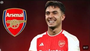 Arsenal Targets Martin Zubimendi To Strengthen Midfield