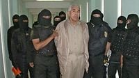 Tras cumplir su condena y a los 94 años, 