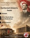 Cumhuriyet Ankara'sı Gezisi