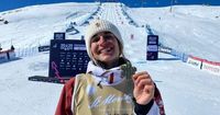 Mondiaux de ski de bosses. « Exceptionnelle », Perrine Laffont s’offre un sixième titre mondial en Engadine !