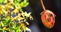 Karfreitag, Ostersonntag & Ostermontag: Wann ist Ostern 2025? Datum und Bedeutung von Ostern