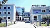 Judge shot dead in Albanian courtroom