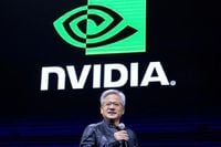 Nvidia Hits $4 Trillion Value as Rally Notches Another Milestone
