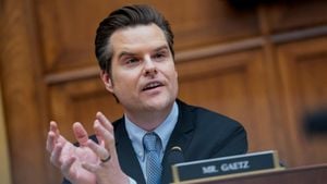 Gaetz Faces Senate Confirmation Amid Scandalous Allegations