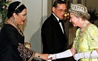 Thailand’s Queen Mother Sirikit dies aged 93