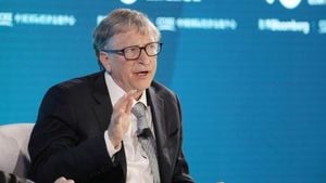 Bill Gates Pledges 99% Of Fortune To Foundation Before Closing