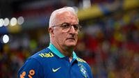 CBF toma decisão sobre futuro de Dorival Júnior na seleção brasileira