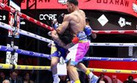 Tonight's Live Results: Ryan Garcia Vs. Rolly Romero - Boxing News 24