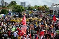 Climate Protests Are Back at COP30, Held in Democratic Brazil