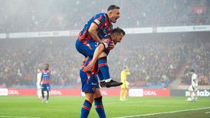 FC Basel Dominates Servette With 5:1 Victory