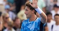 Stockholm Open Round-Up | Casper Ruud unstoppable in Sweden, dismantles Ugo Humbert for 14th career title