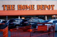 Home Depot refutes rumors of charging parking fees