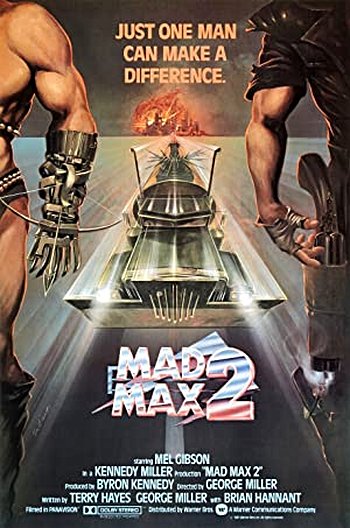 Mad Max 2: Yol Savaşçısı