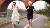 Jamie Laing’s ultramarathon raises £2m for Comic Relief