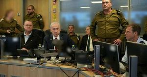 Netanyahu Rejects Hostage Deal As Cabinet Splits Over Gaza