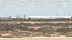 Fort Bliss Detention Center Faces Scrutiny Over Violations