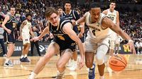 UC San Diego Tritons lose close game to Michigan in NCAA Division I tournament debut 68-65