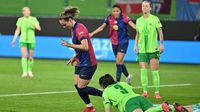 Champions League: VfL Wolfsburg verliert Hinspiel gegen FC Barcelona klar