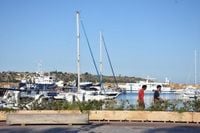 Boats set sail from Italy to join Gaza-bound humanitarian aid flotilla