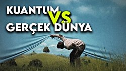 Kuantum Fiziği, Klasik Fizikle İnşa Ettiğimiz Gerçeklik Algısına Nasıl Meydan Okuyor?