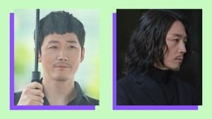 Jang Hyuk-jin Faces Allegations Over Fund Misuse