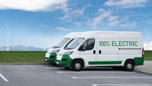UK Extends Electric Van Grants Amid Car Scheme Criticism