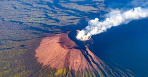 Etna Eruption Forces Catania Airport Closures