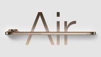 'iPhone 17 Air' Launching Later This Year With These 17 New Features