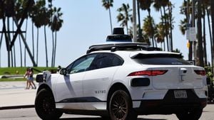 Waymo Expands To Miami Amid Stock Market Jitters