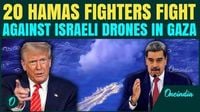 US vs Venezuela Full-Scale War Begins: U.S DESTROYS Venezuelan Drug Boat in Seconds | Maduro Scared? - Oneindia