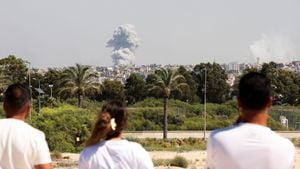 Israeli-Palestinian Conflict Intensifies Amid Airstrikes