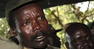 ICC Opens Landmark In Absentia Hearing For Joseph Kony