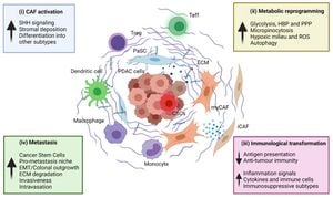 New Imaging Method Maps Epigenetic Changes In Pancreatic Cancer