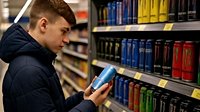 UK moves to kick energy drinks out of kids’ hands