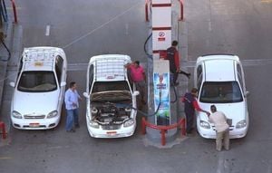 Egypt Hikes Fuel Prices Again Amid Economic Strain