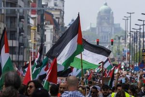 Diamond Industry And Israeli Arms Trade Face Global Outcry