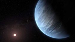 K2-18b Gezegeni'nde Yaşam Belirtisi mi? Yeni Analiz Şüpheleri Artırdı.