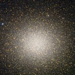 NGC 5139: Omega Centauri