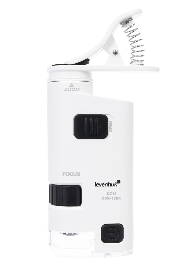 Levenhuk Zeno Cash ZC14 Cep Mikroskopu