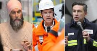 Trump, not Trudeau? Hamilton voters will go to the polls this spring in a federal election focused on the U.S. president