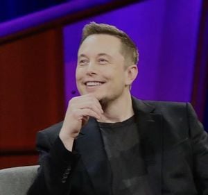 Musk’s Boring Company Fined For Hundreds Of Violations