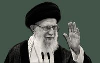 Iran Remains Defiant in Defeat