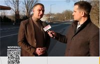 Protest w Zgorzelcu. Bąkiewicz: Masowe niemieckie pushbacki