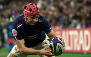 France Claims Resounding Victory Over Italy In Six Nations Showdown