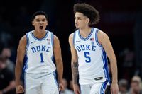 How to Watch Duke vs Mount St. Mary's: Live Stream NCAA Men's Tournament, T